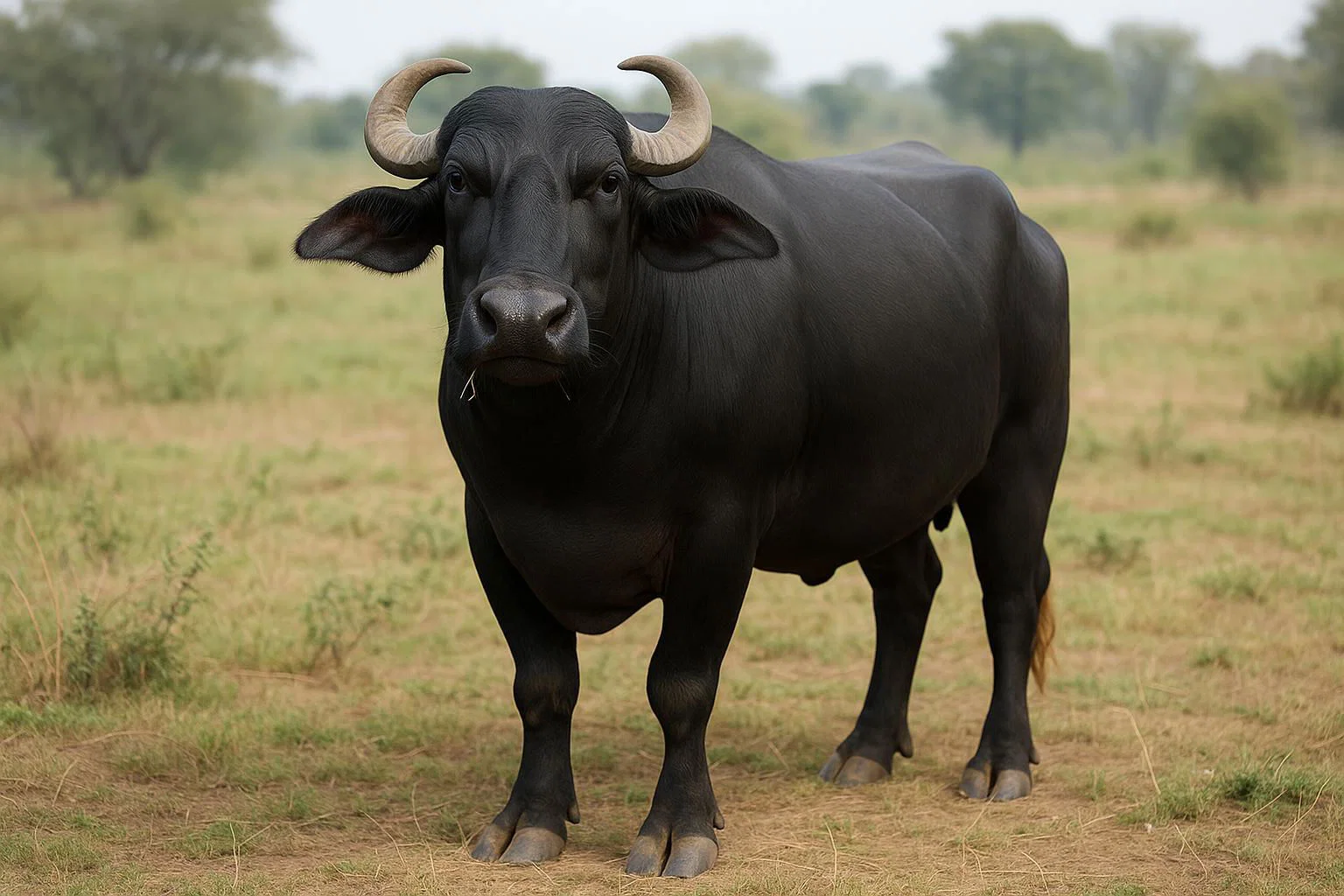 Murrah Buffalo